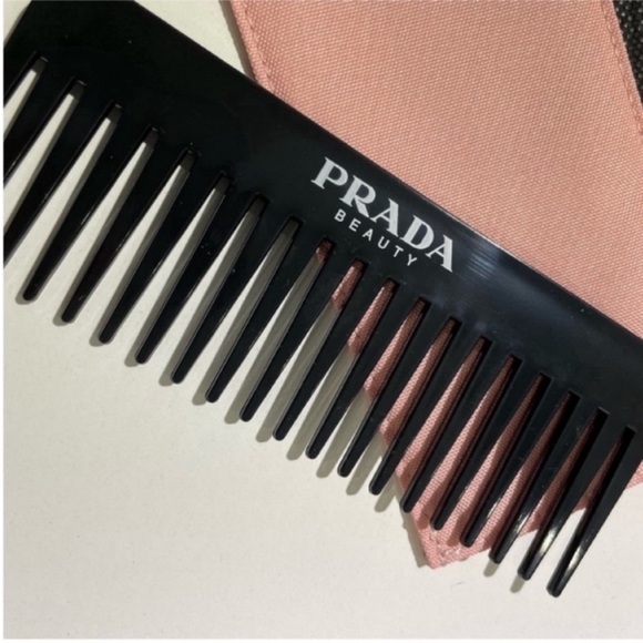 Prada Beauty Black Hair Comb - Picture 2 of 7